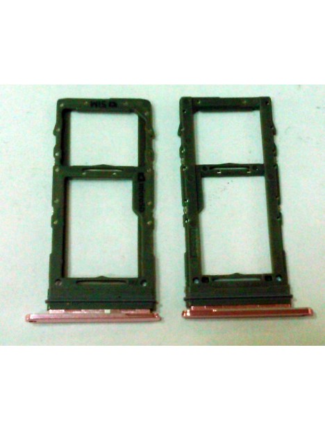 Soporte o bandeja sim rosa para Samsung Galaxy S20+ S20 PLUS SM-G986F SM-G986 G986F G986G calidad premium