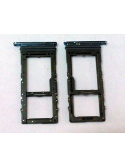 Soporte o bandeja sim azul para Samsung Galaxy S20+ S20 PLUS SM-G986F SM-G986 G986F G986G calidad premium