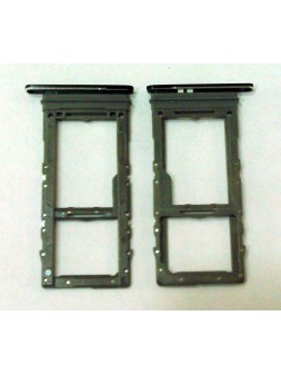 Soporte o bandeja sim negra para Samsung Galaxy S20+ S20 PLUS SM-G986F SM-G986 G986F G986G calidad premium