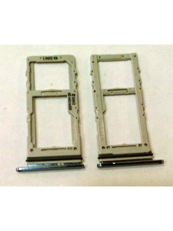Soporte o bandeja dual sim azul para Samsung Galaxy S20+ S20 PLUS SM-G986F SM-G986 G986F G986G calidad premium