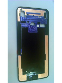 Carcasa o marco central purpura para Xiaomi Pocophone F2 Pro / Redmi K30 Pro