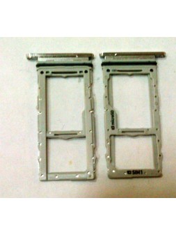 Soporte o bandeja sim plata para Samsung Galaxy S20+ S20 PLUS SM-G986F SM-G986 G986F G986G calidad premium