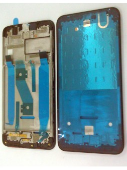 Carcasa o marco frontal negro para Nokia 3.2 Calidad Premium