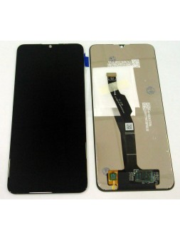 Pantalla lcd para Huawei Y6P mas tactil negro calidad premium
