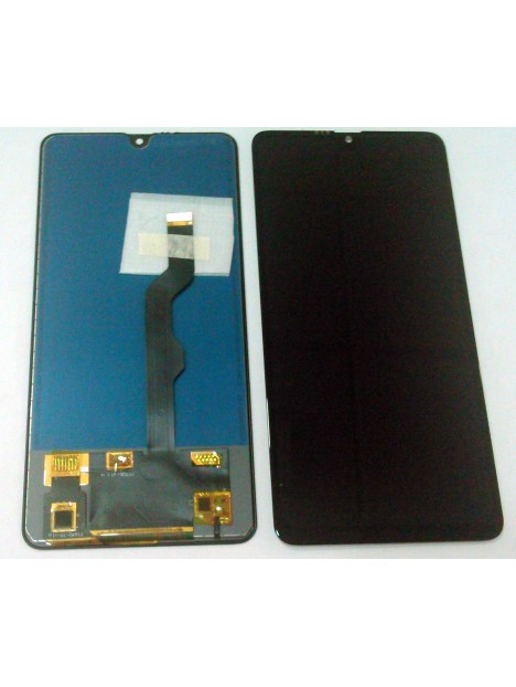 Pantalla lcd para Huawei Mate 20X 20 X Mate20X EVR-L29 mas táctil negro compatible