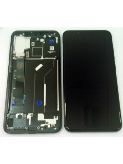 Pantalla lcd para Xiaomi Mi 8 MI8 mas tactil negro mas marco negro compatible