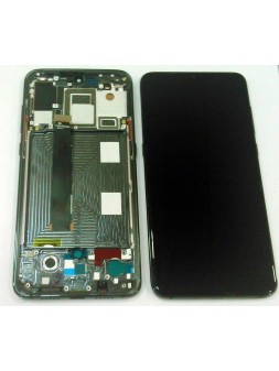 Pantalla lcd para Xiaomi Mi 9 MI9 mas tactil negro mas marco negro compatible