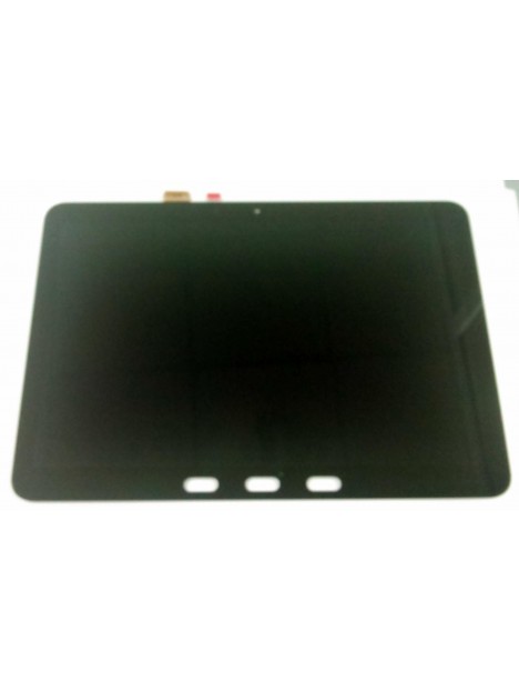Pantalla lcd para Samsung Galaxy Tab Active Pro T540 T545 SM-T540 SM-T545 mas tactil negro calidad premium