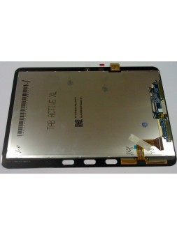 Pantalla lcd para Samsung Galaxy Tab Active Pro T540 T545 SM-T540 SM-T545 mas tactil negro calidad premium