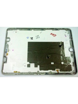 Tapa trasera o tapa bateria blanca para Samsung Galaxy Tab S2 9.7 T815 calidad premium