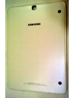 Tapa trasera o tapa bateria blanca para Samsung Galaxy Tab S2 9.7 T810 T813N calidad premium