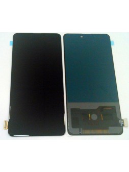 Pantalla lcd para Xiaomi Mi 9T MI9T Redmi K20 Redmi K20 Pro Mi 9T Pro mas tactil negro Compatible