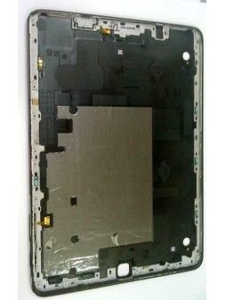 Tapa trasera o tapa bateria negra para Samsung Galaxy Tab S2 9.7 T810 T813N calidad premium