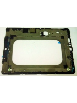 Carcasa frontal o marco negro para Samsung Galaxy Tab S2 9.7 T810 T815 T813N T819N calidad premium