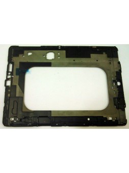 Carcasa frontal o marco negro para Samsung Galaxy Tab S2 9.7 T810 T815 T813N T819N calidad premium