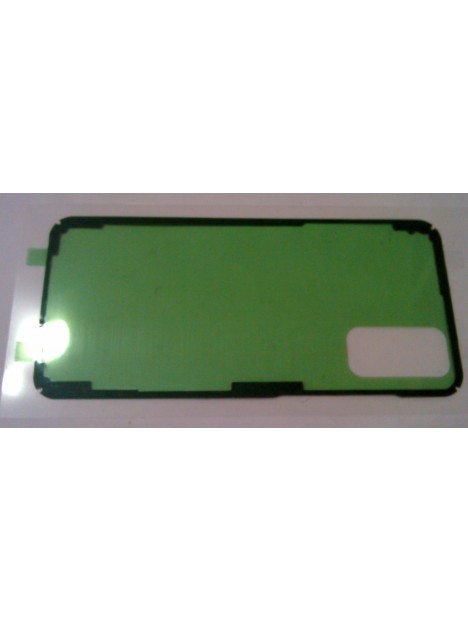 Adhesivo precortado para Samsung Galaxy S20 Ultra SM-G988F SM-G988 G988F G988