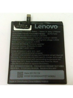 Batería para Lenovo Phab 2 Pro  L16D1P31 4050mAh calidad Premium