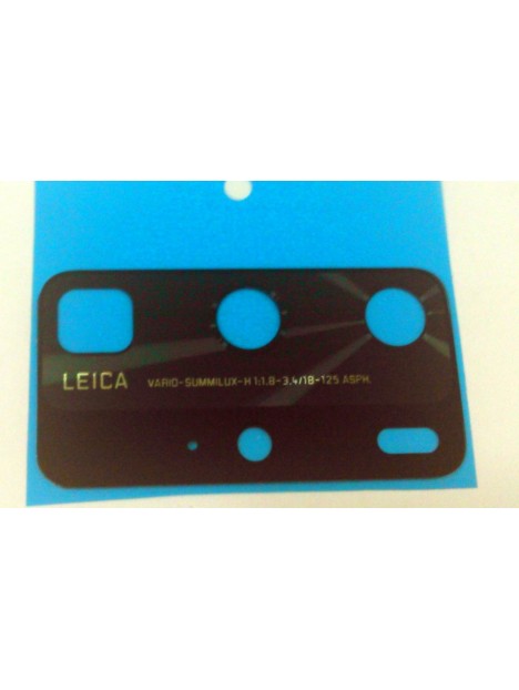 Cristal camara para Huawei P40 Pro calidad premium