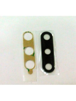 Cristal camara para Huawei Y6P calidad premium