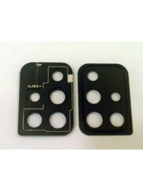 Cubierta camara negra para Samsung Galaxy A51 A515F A515 calidad premium