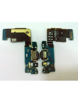 Flex puerto carga para LG G8 ThinQ LMG810EAW calidad premium