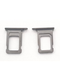 Soporte o bandeja single sim azul para IPhone 12 Pro A2407 A2341 A2406 A2408 IPhone 12 Pro Max A2342 A2410 A2411 A2