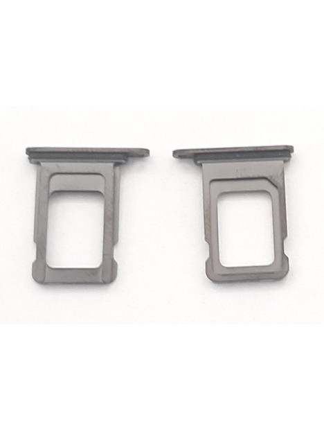 Soporte o bandeja single sim azul para IPhone 12 Pro A2407 A2341 A2406 A2408 IPhone 12 Pro Max A2342 A2410 A2411 A2