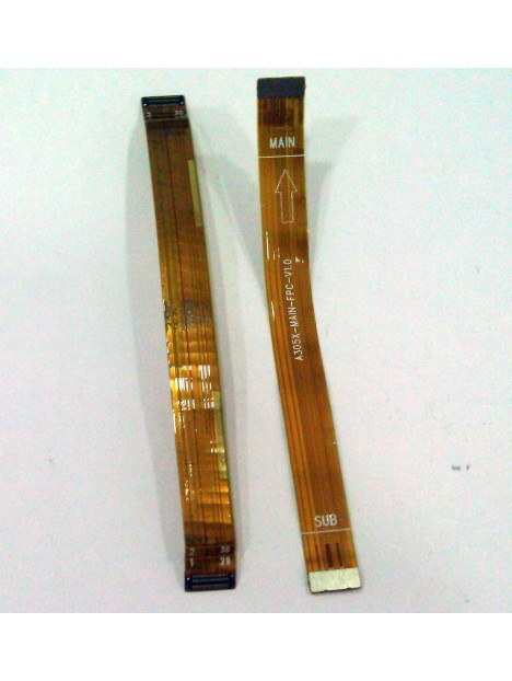 Flex central para Asus Zenfone Live L1 ZA550KL X00RD calidad premium