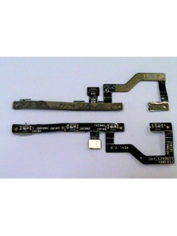 Flex power mas volumen para Asus Zenfone 6 2019 ZS630KL calidad premium