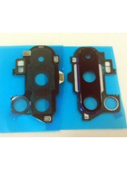 Cubierta camara azul para Oneplus 8 Pro calidad premium