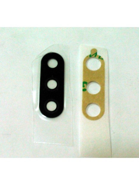 Lente camara para Samsung Galaxy A01 A015F Calidad Premium