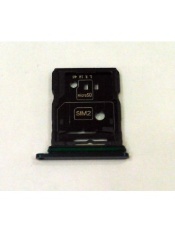 Soporte SIM verde para Oppo Reno 10X Calidad Premium
