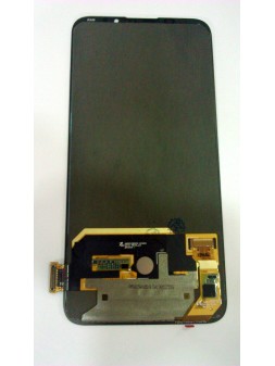 Pantalla lcd para Meizu 16Xs mas tactil negro calidad premium