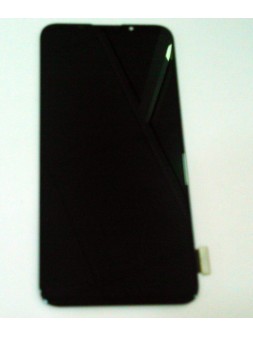 Pantalla lcd para Meizu 16Xs mas tactil negro calidad premium