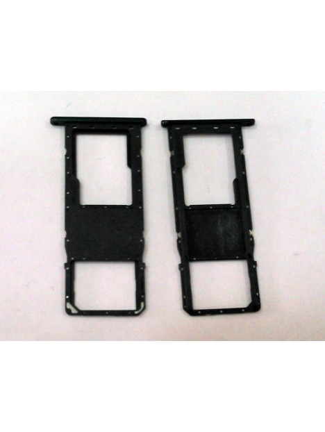 Soporte SIM verde para Motorola Moto G8 Calidad Premium