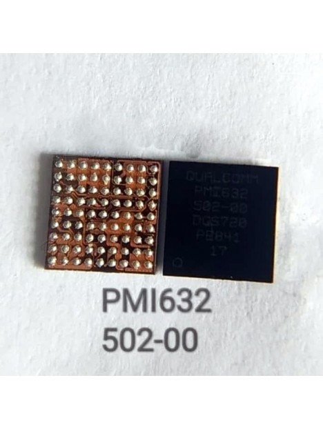 PMI632-502-00 Power IC para Xiaomi Redmi 7 Calidad Premium