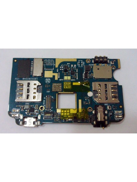 Flex puerto carga mas SIM mas jack audio para Doogee X7 / X7 Pro Calidad Premium