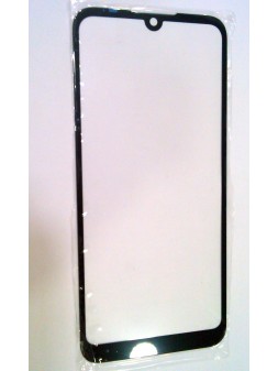 Cristal negro para Motorola Moot E6 Plus XT2025-2