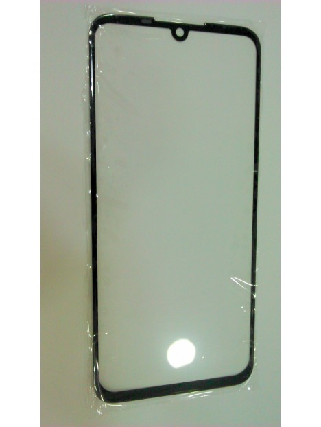 Cristal negro para Motorola One Zoom