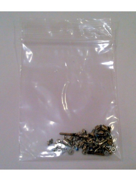 Set tornillos dorados para IPhone 11 Pro Max A2161 A2218 A2220 calidad premium