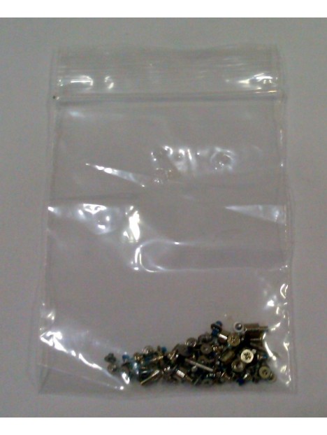 Set tornillos negros para IPhone 11 Pro A2160 A2215 A2217 calidad premium