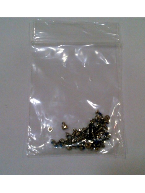 Set tornillos negros para IPhone 11 A2111 A2221 A2223 calidad premium