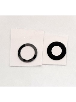 Set 2 cristal camara para IPhone 12 A2176 A2399 A2398 A2400 12 Mini A2172 A2403 A2402 A2404 calidad premium