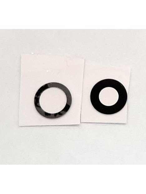 Set 2 cristal camara para IPhone 12 A2176 A2399 A2398 A2400 12 Mini A2172 A2403 A2402 A2404 calidad premium