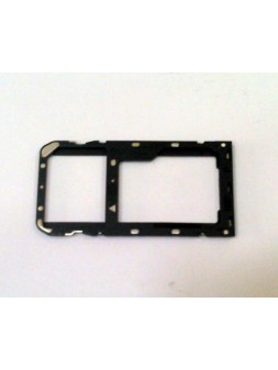 Soporte o bandeja sim negra para Oukitel Y1000 calidad premium