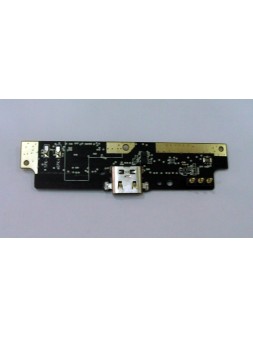Flex puerto carga para Oukitel WP5 calidad premium