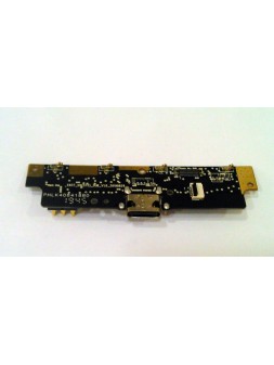 Flex puerto carga para Oukitel WP5 calidad premium