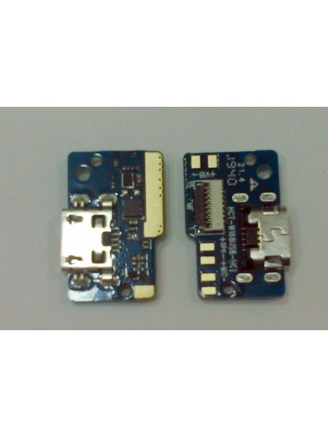 Flex puerto carga para Blackview A60 calidad premium
