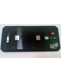 Carcasa trasera o marco negro para Oukitel K13 PRO