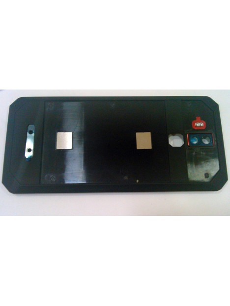 Carcasa trasera o marco negro para Oukitel K13 PRO
